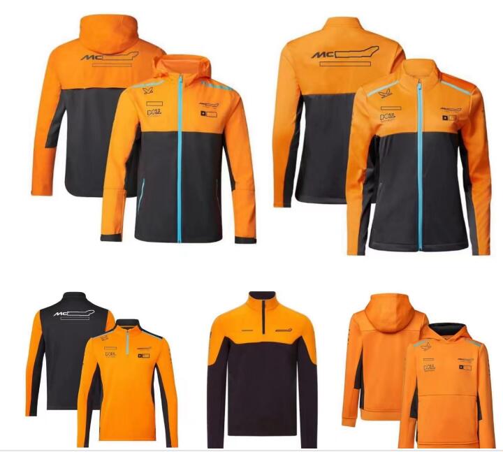 

F1 Racing Sweatshirt Spring Team Hoodie Same Style Custom