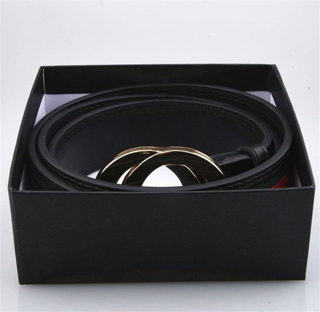 

23ss Men Women Solid Belt Womens Genuine Leather Black And White Color Bronze big buckle Designers Cowhide Belts For Mens Luxurys with box
