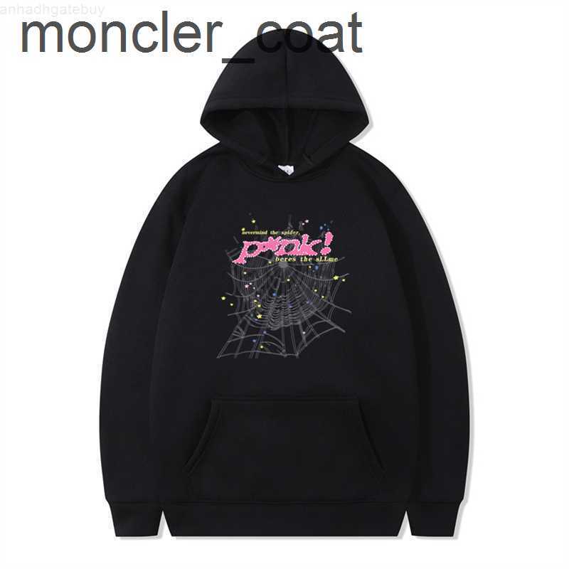 

Mens Hoodies Sweatshirts Designer Mens Hoodies Sweatshirts Hip Hop Web Puff Print Sp5der 555555 Hoodie Men Women 1 High Quality Young Thug Angel Spider Hep3th, Navy blue 1