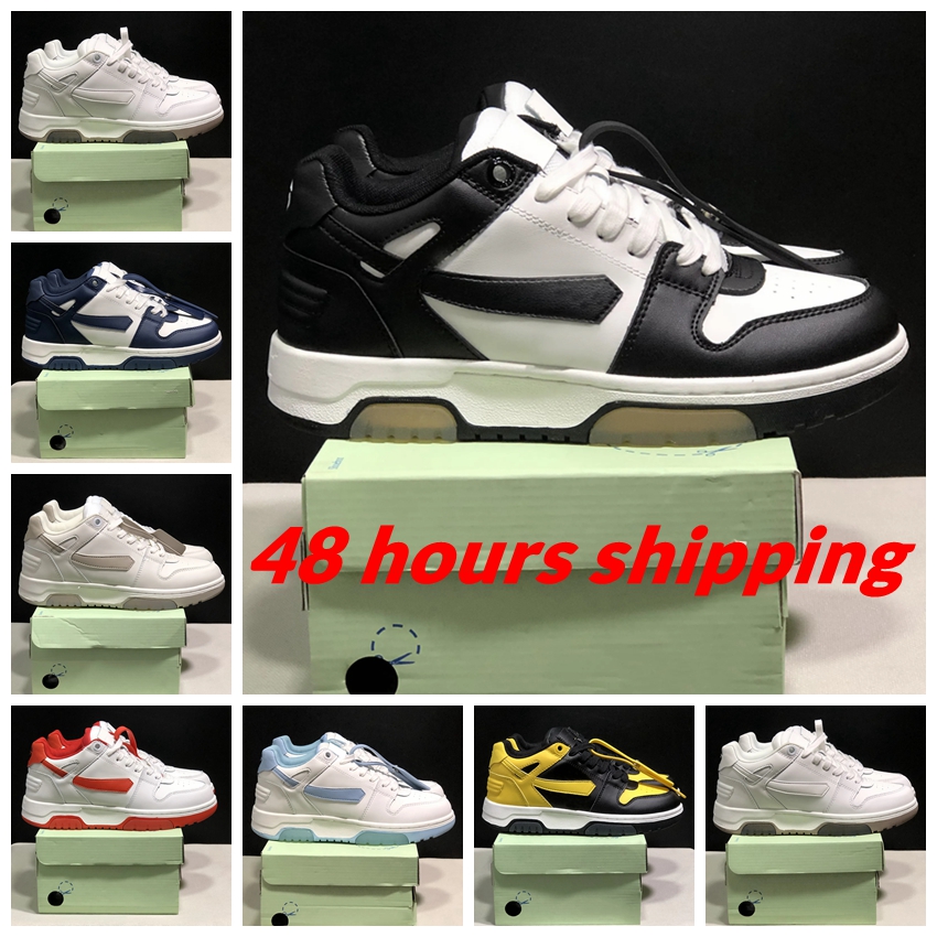 

Out Off Office Low Casual Shoes Platform Vintage Designer Offs Sneakers Offs White Dark Blue Walking Suede Low Tops Dhgate Mens Women Luxury Trainers Runners, # 9