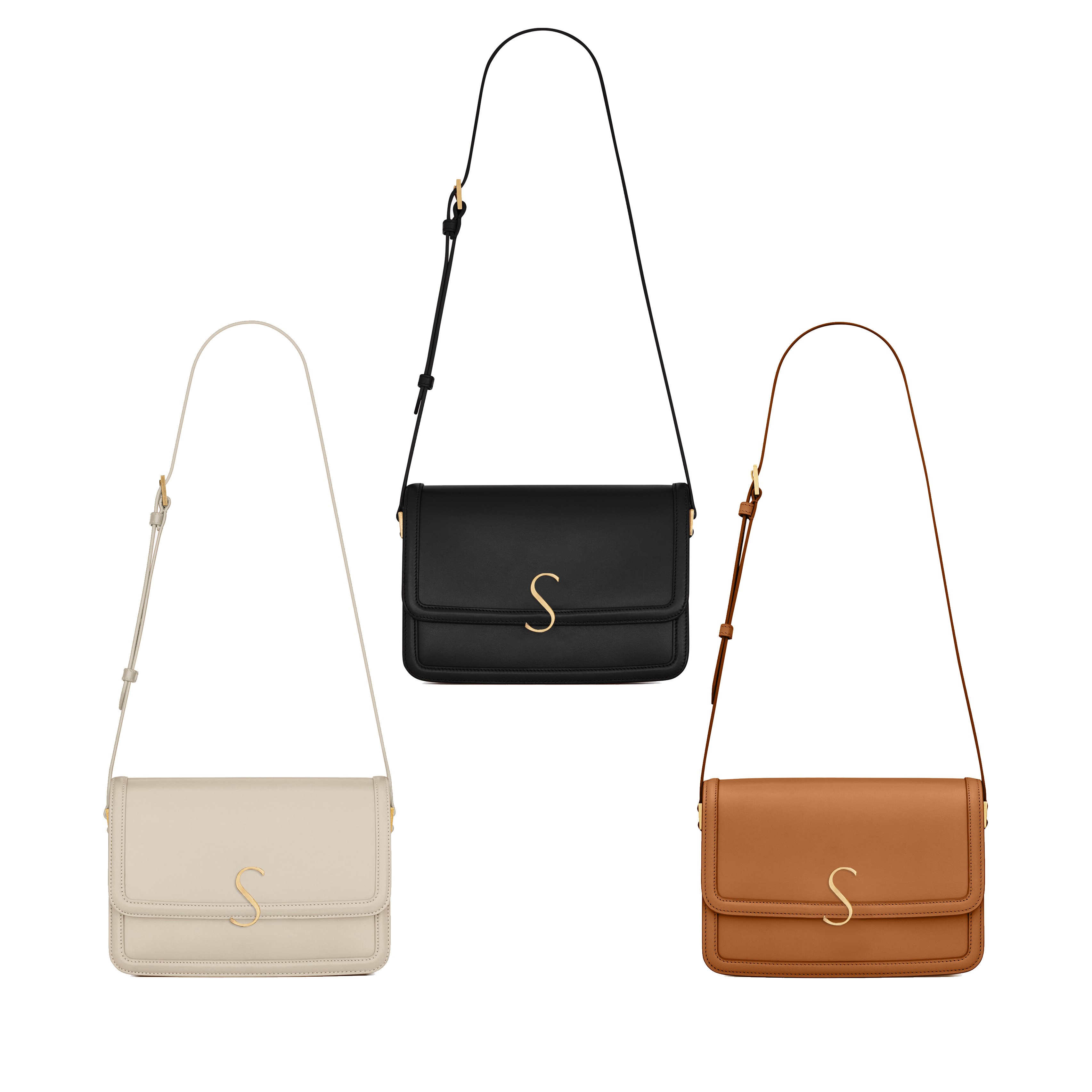 

2sizes Womens solferino handbagS designer luxury classic flap tote mens city Messenger travel bag Purses Genuine Leather clutch Crossbody Underarm Shoulder bag, Burgundy