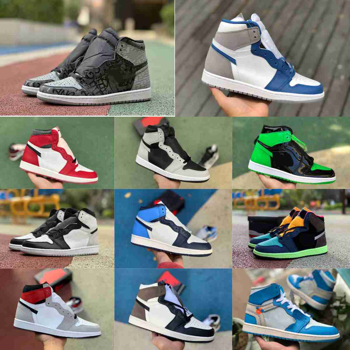 

Runner 1 1s OG Bio Hack Basketball Shoes Jumpman Men Women Rebellionaire JoRdEns True Turbo Blue Pine Green Gorge Denim Retros Trainers DARK MOCHA Stage Haze Sneakers, Please contact us