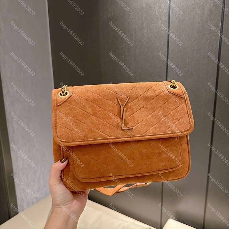 

10A Top Quality chain shoulder bag Women Shoulder Crossbody Bag, Add box