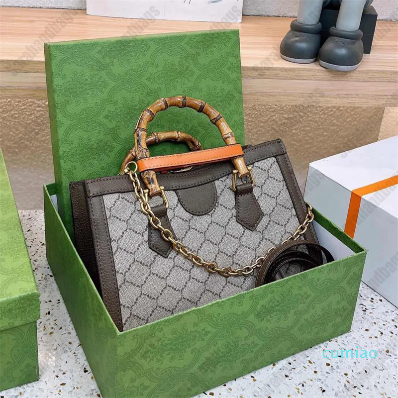 

2023-5A Bamboo Hadbags Women Shoulder Bags Newest Fashion Designer Crossbody Totes Classic Letter with High Quality cross body
