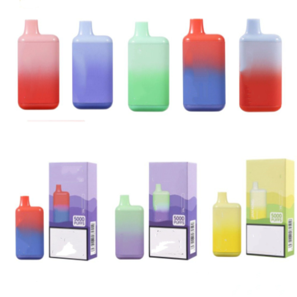 

100% Original elf bc5000 puff 5000 disposable vapes e cigarette 13ml 650mAh Rechargeable Battery VS puff 800 bar bulk wholesale vapes