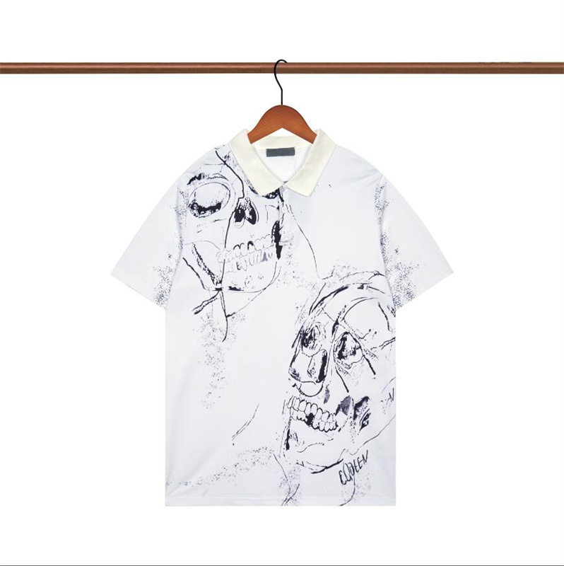 

Men's T-shirts women's T-shirts designershort sleeves luxury clothes summer leisure breathable printed coats high-quality clothing wholesale Large M-3XL###