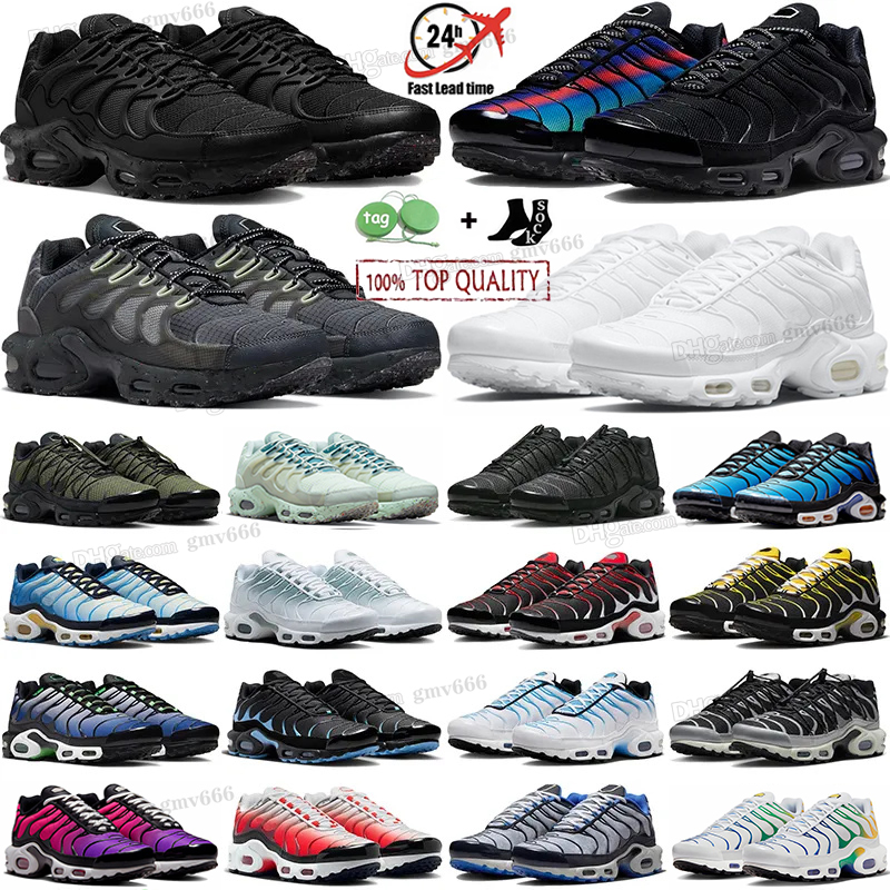 

tn terascape plus vapor maxs utility atlanta tns Unity Olive Black Yellow Hyper Jade University Blue Social FC Oreo mens women trainers vapormaxs sports sneakers, 24