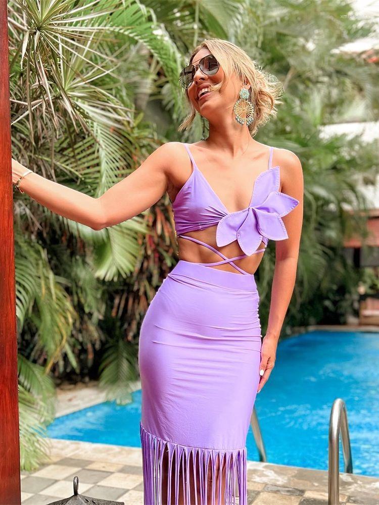 

Women' Swimwear 2023 3pack Bikini With Beach Skirt Women V Neck High Waist Swimsuit Halter Bathing Suit Beachwear Set Biquini, Cz23095z1