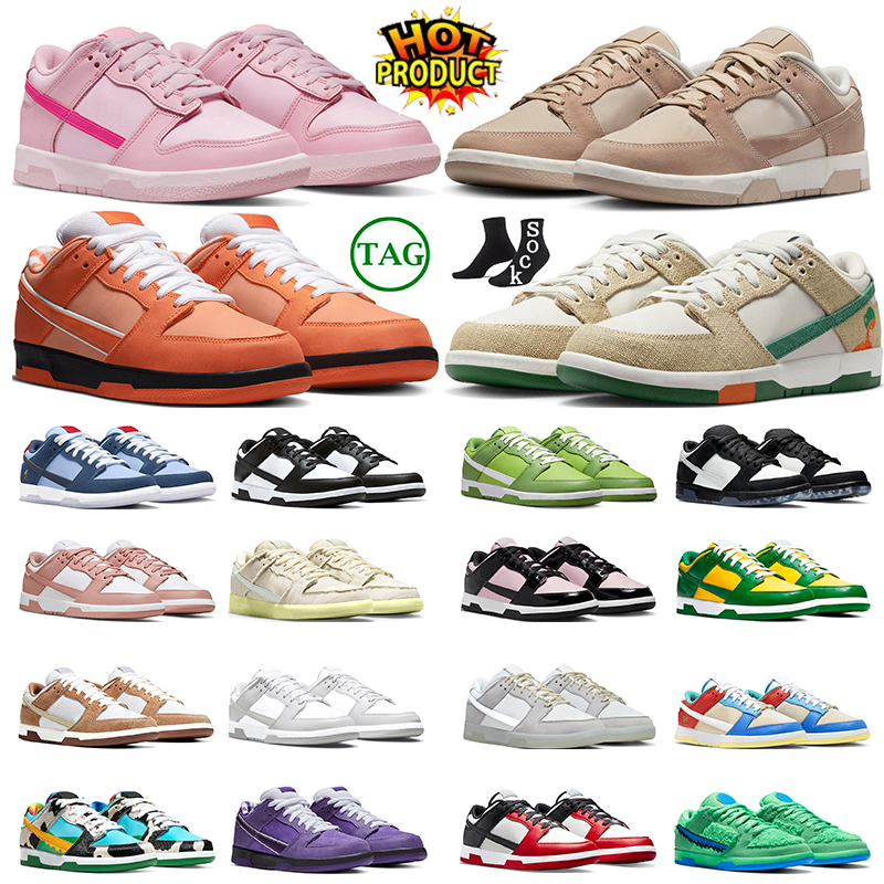

panda low designer running shoes mens trainers Unlock Your Space Sandrift Phantom Triple Pink Orange Lobster Syracuse women sneakers GAI outdoor sports