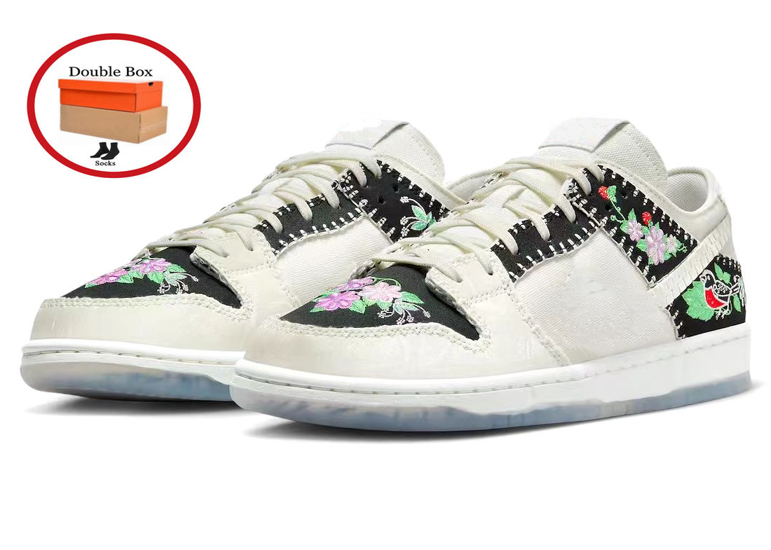 

SB Dunks Low Decon N7 Green Sail Men Women Shoes Light Spark Summit White University Red Mens Outdoor Walking FD6951-300 Unisex Running Size 36-46, Black/sail-university red