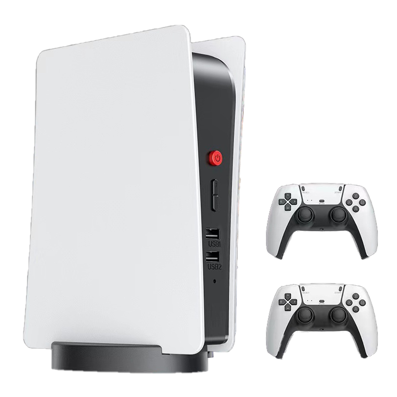 

PS5 M5 Handheld console Portable Games Retro Arcade video games Built in audio Wireless Home Games HDMI dual joystick ps5 controller console