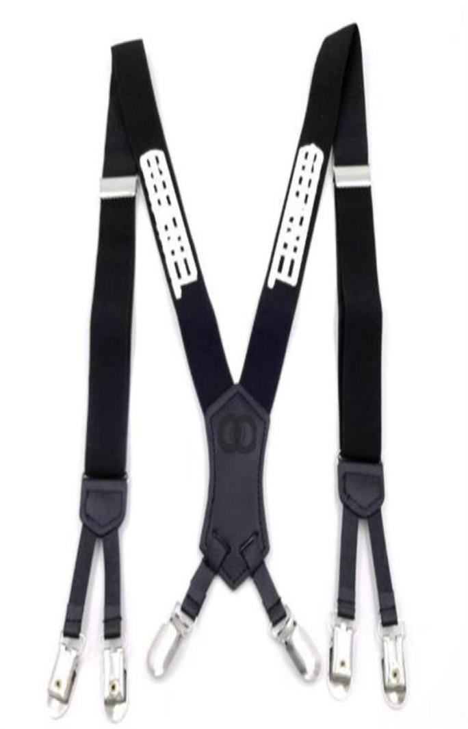 

2022 new Suspenders designer men and women fashion trend sling 30 115cm six clips 1 piece83566669816629