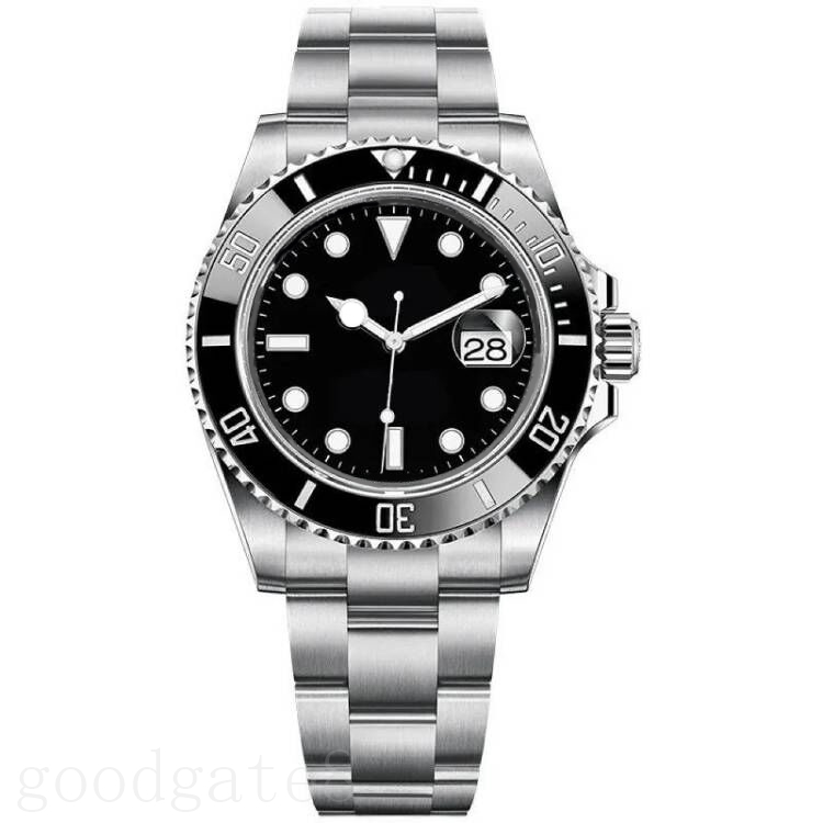

Mens designer watch sports style luxury watches fashion stainless steel strap reloj sapphire 116610 trendy gifts vintage pepsi watch sea dweller gmt xb02 C23, 9#