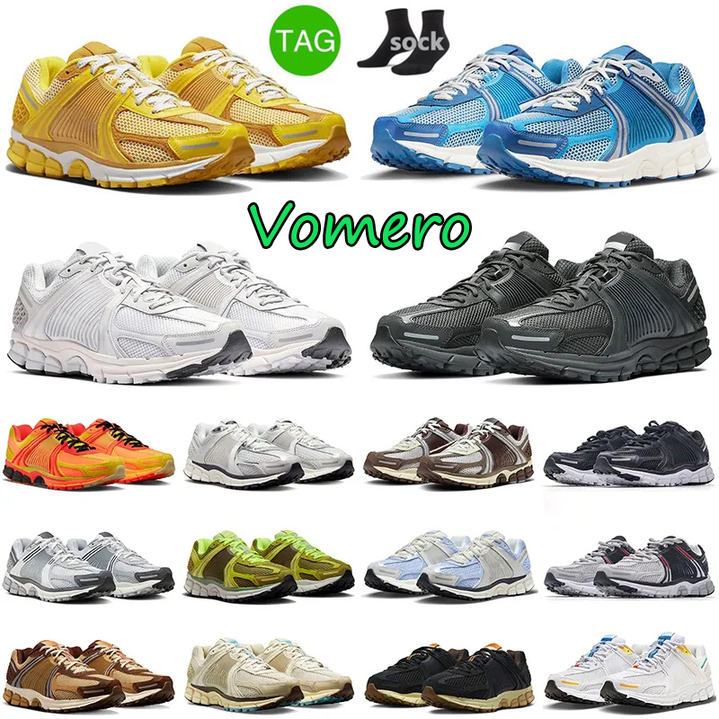 

Vomero 5 running shoes for men women designer sneakers Anthracite Doernbecher Vast Grey Photon Dust Blue Varsity Maize Olive Brown outdoor sports trainers size 36-44, #24