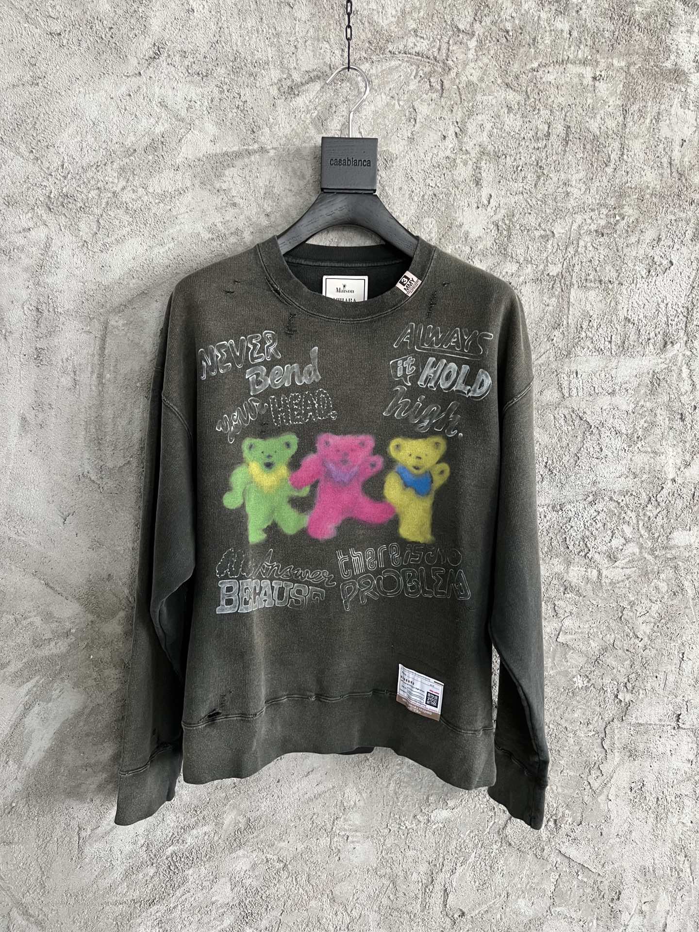 2023 Pulls de luxe de luxe pour hommes - Nouveaux hauts pour hommes Pull taille américaine