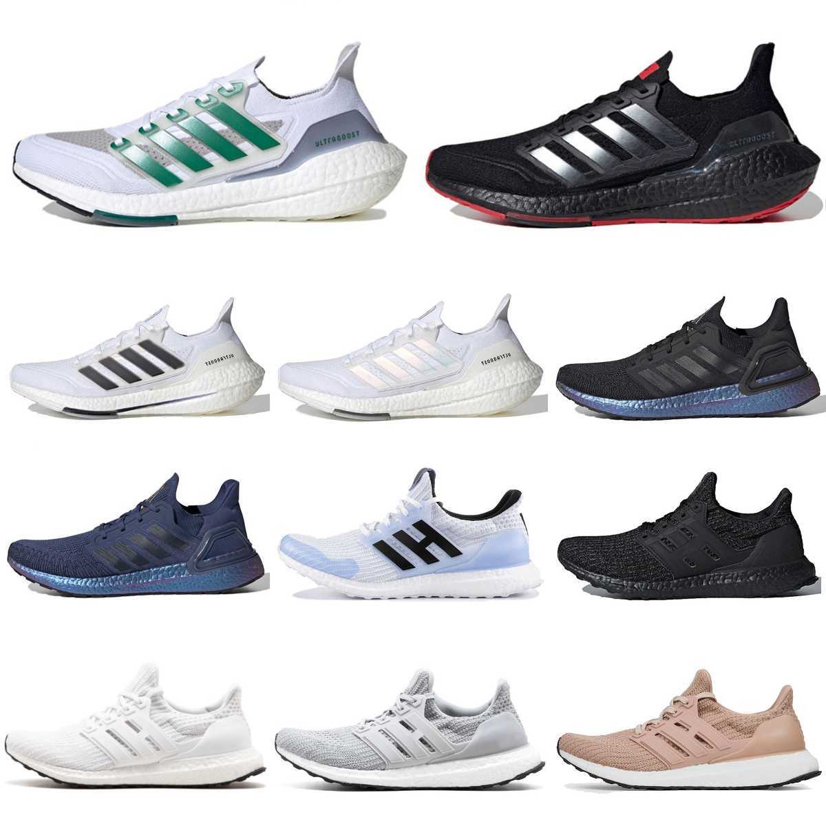 

2023 Ultraboosts 20 UB 6.0 Men Running Shoes Ultra 4.0 Core Triple Black White Solar Yellow Blue Gold Metallic Tech Indigo Purple Dash Grey Women Tenis Trainer Sneakers, Please contact us