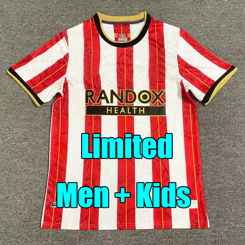 

Top thailand quality men and kids soccer jerseys 22 23 football shirt kits Promotion styles, 23-24 home men