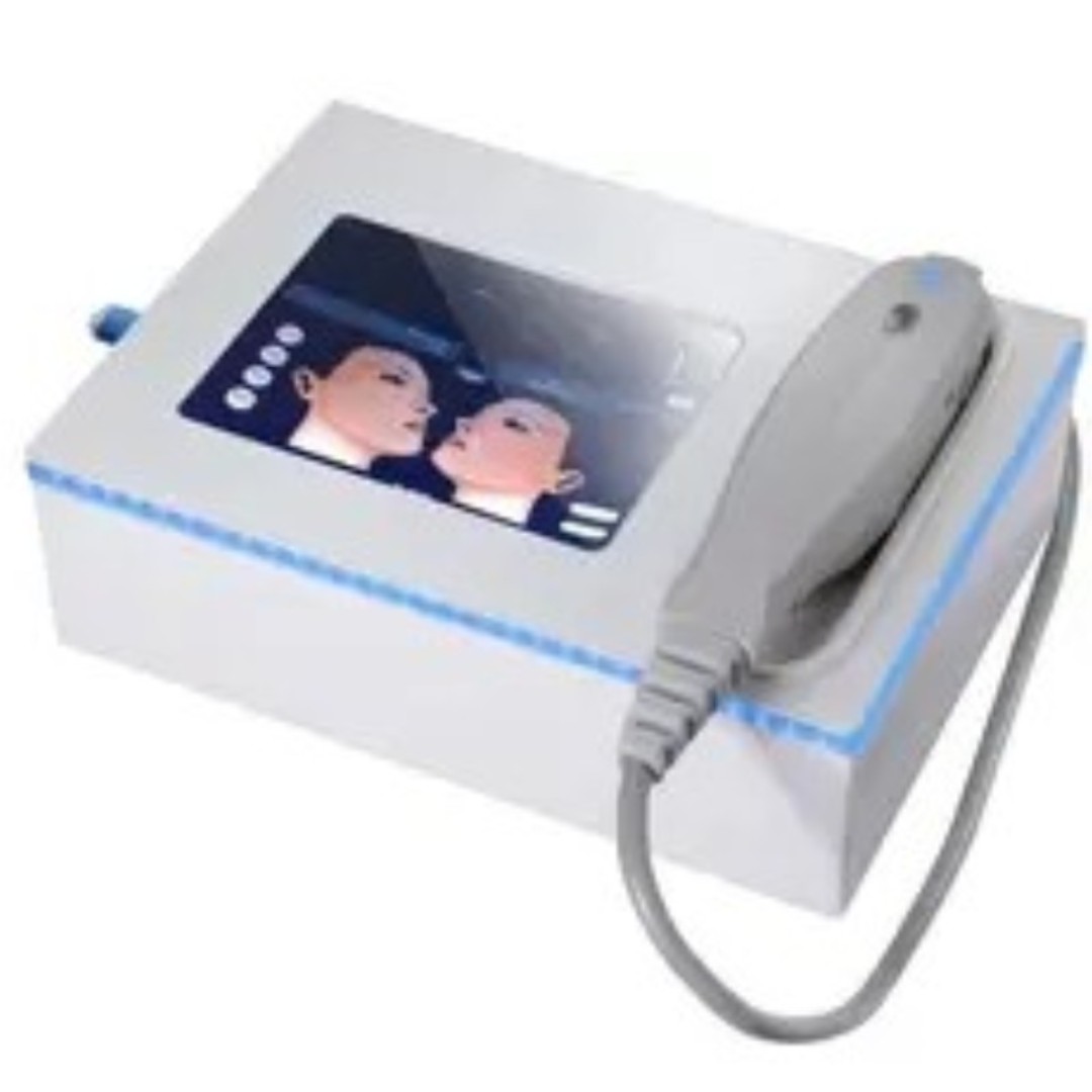 

2023 face lifting Anti-Wrinkle Skin Tightening Hifu beauty machine for salon