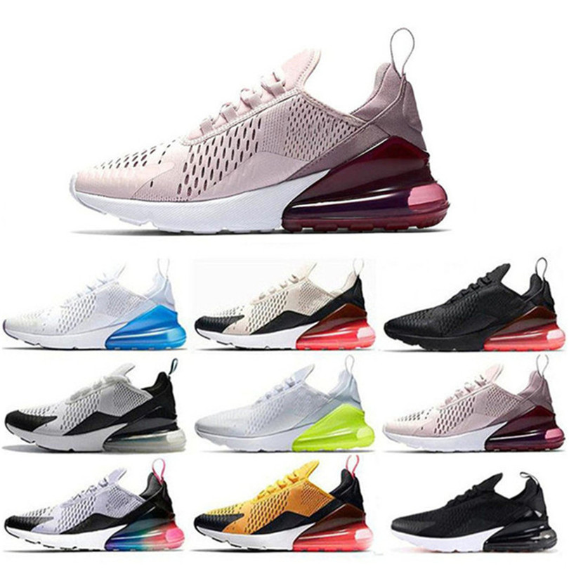 

Cushion Sneakers Mens Shoes Trainer Women 27C Sports 270S Rainbow Heel Road Star Bhm Iron Black White Cny Sneaker Size 36-45, #5