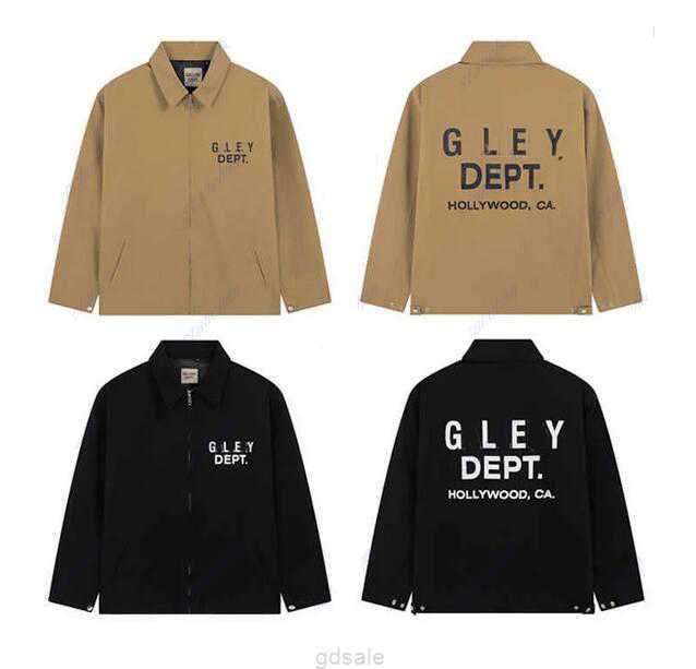 

Fashion Mens Jackets Galleries Jacket Men' Designer Causual Outwear Zipper Coats Size -XL, Shipping fee