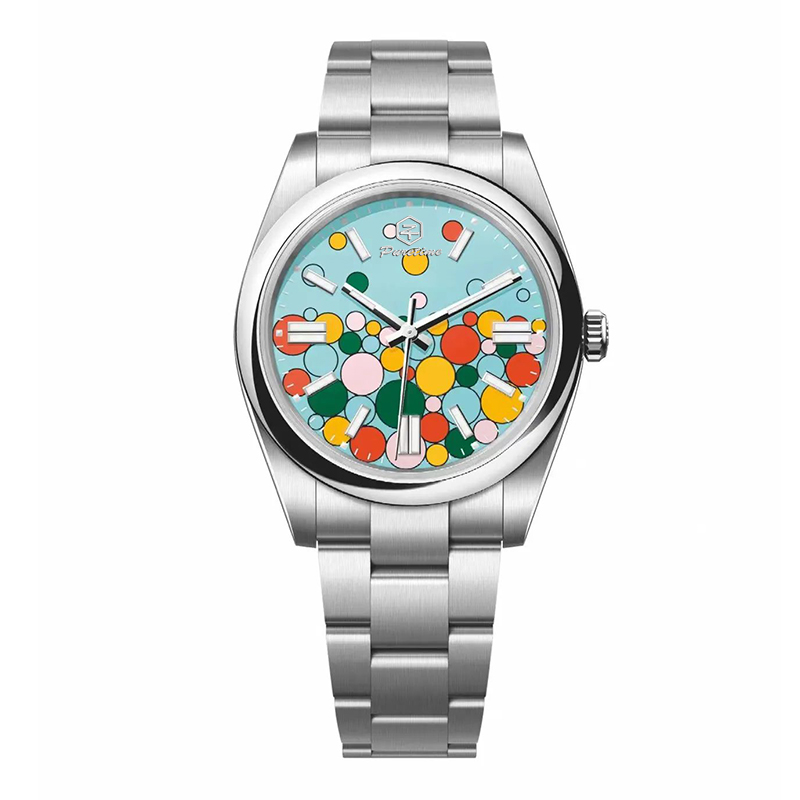 

Designer Watch Mens Watches Unisex Wristwatch 41mm OP 2813 Auto Movement Stainless Steel Oyster Strap Sapphire Glass Orologio Di Lusso Montre De Luxe, Color 12