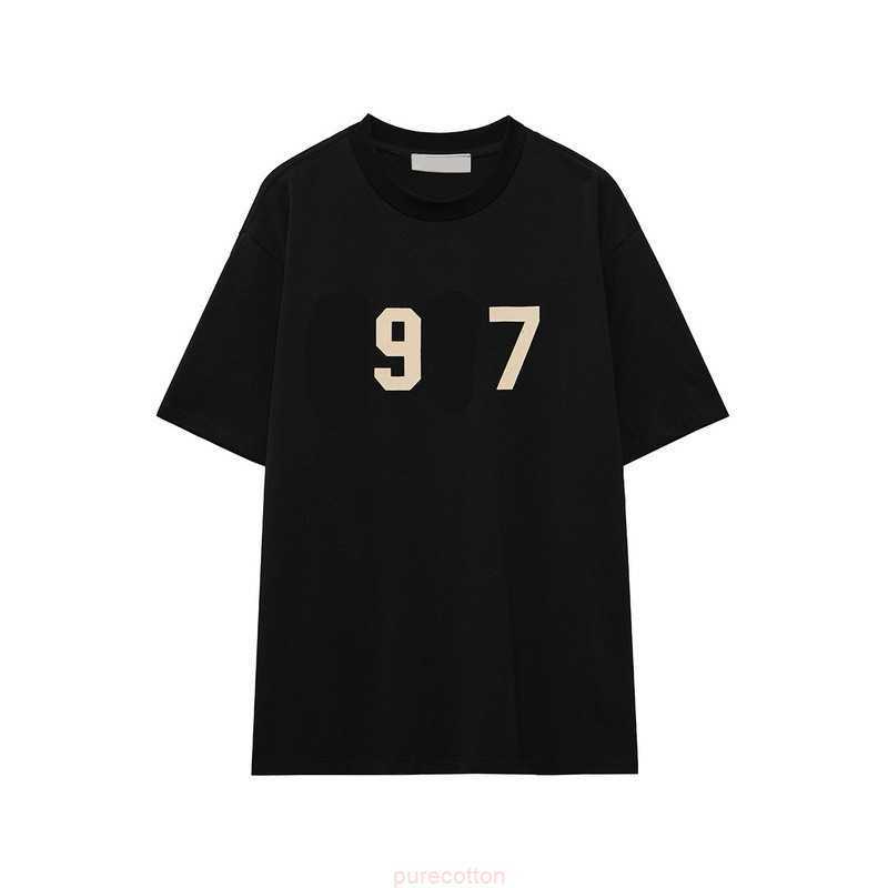 

FOG ESS 1977 Iron men t shirt mens tshirt mens designer shirts cotton short sleeve Multiple colors available mens t shirt. clothing designer women luxury shirt white XL