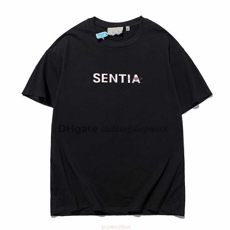 

FOG men's T-Shirts women ess Designer Shorts Chest Letter tshirts Short Sleeve shirt oversized Essentia Loose Oversize Casual T-shirts Tops mens Womens black, 05