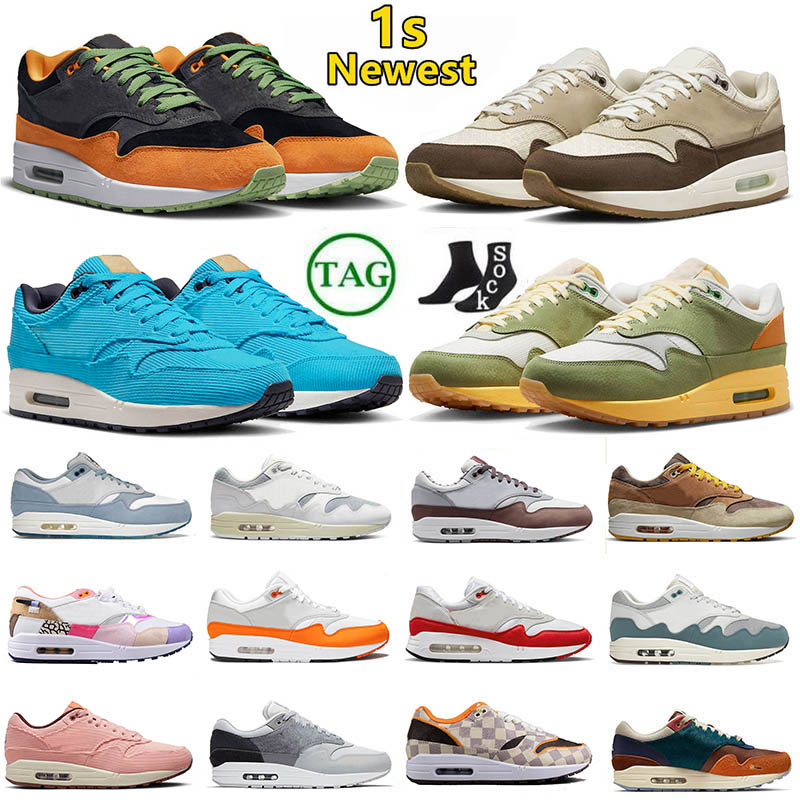 

Cushions 87 1s Running Shoes Platform Design By Japan Mica Green Crepe Hemp Womens Sneakers Fragment Big Bubble Honeydew London Pecan Womens Trainer size 47, A29 patta waves monarch