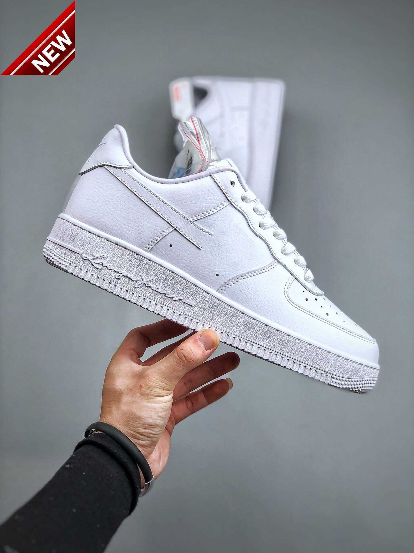 

2023 Discount Men's Women Outdoor-Indoor Running Shoes Air''forces 1 white af1 low airforce Drake NOCTA Certified Lover Boy Cobalt Tint- Arrivals Athletics Sports Desig