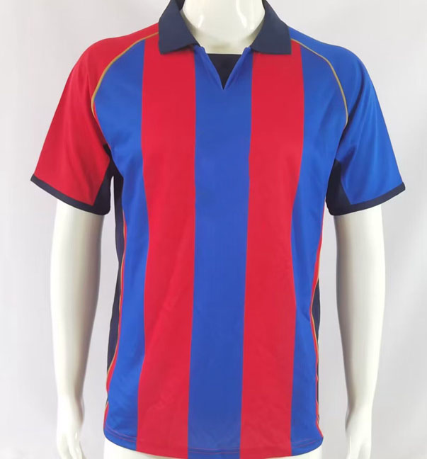 

2001 2002 2003 Retro soccer jerseys STOICHKOV RONALDINHO MARADONA RIVALDO CLASSIC football shirts maillot kit uniform Camiseta de Foot jersey 1982, 01/02 home shirt