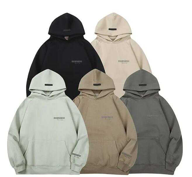 

20ss Autumn Winter Oversize Hoodies Mens Womens Sweatshirts Size -XXL