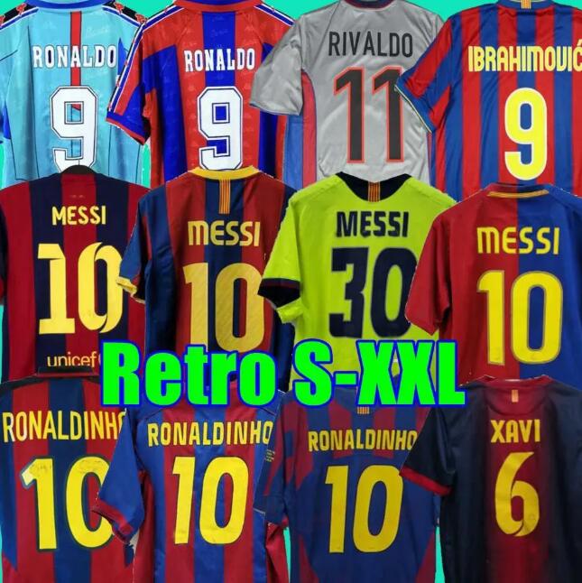 

Retro Barcelona MESSIS jerseys barca 96 97 07 08 09 10 11 XAVI RONALDINHO RONALDO RIVALDO GUARDIOLA Iniesta finals classic maillot de foot 12 13 14 15 16 football shirts, 15/16 home