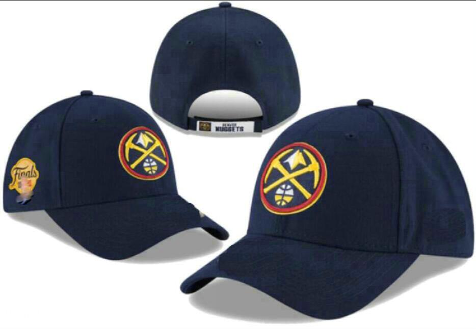 

Denvers Nuggets 27 Murray 15 Jokic 22-23 2023 Finals Champions Locker Room 9FIFTY Snapback Hat A6, 14