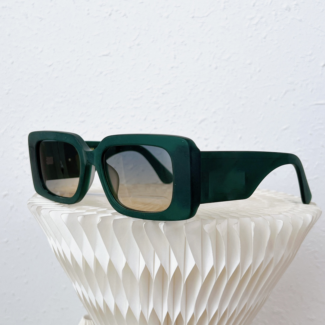 luxury sunglasses designer sunglasses women Wide mirror leg dg Three dimensional letters Diamond finish multicolor UV400 High end brand sunglasse-image-877494671