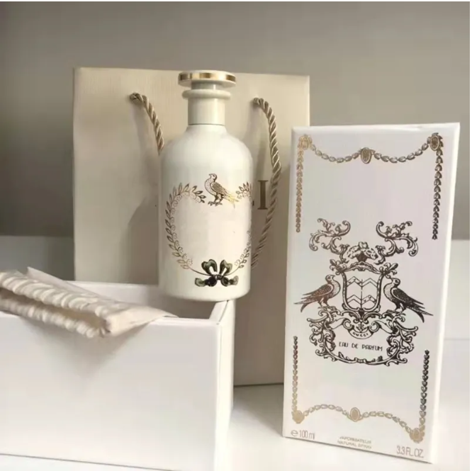 

Luxuries Designer Perfume Unisex Spray The Last Day of Summer Voice of the Snake Black bottle 100ml Charming smell long time lasting top fragrance