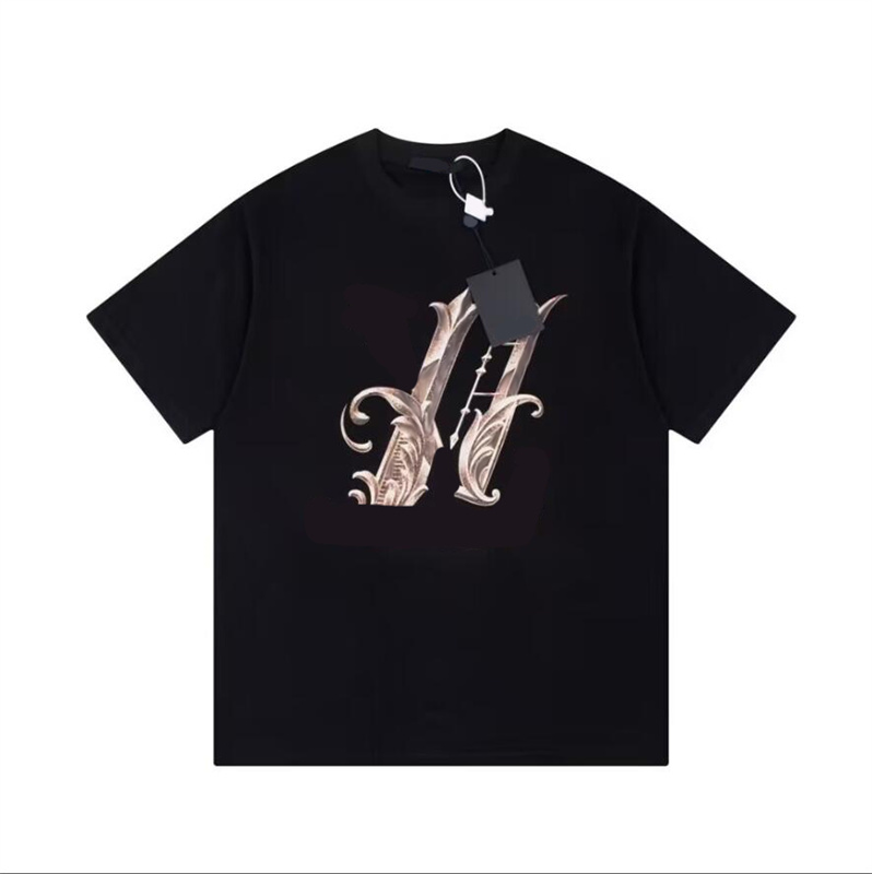 

Fashion Mens Designer T Shirt Casual Man Womens Loose Tees Letters Print Short Sleeves Top men's Cotton t-shirt hip hop tee shirts harajuku rock tshirt M-3XL###