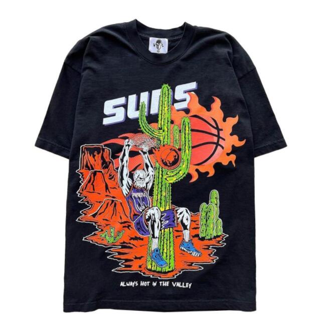 

2023 new TShirts Warren Lotas Tshirt Oversized Men's Streetwear Women Men Clothing DTG Printing Technique Graphic T Shirt, 10