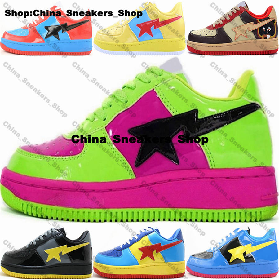 

Shoes Kanyes West Mens A Bathing Ape BapeSta Low Size 13 Sneakers Us 14 Designer Eur 48 49 Women Us14 Running Big Size 14 15 Black Us 15 Trainers Us15 College Dropout