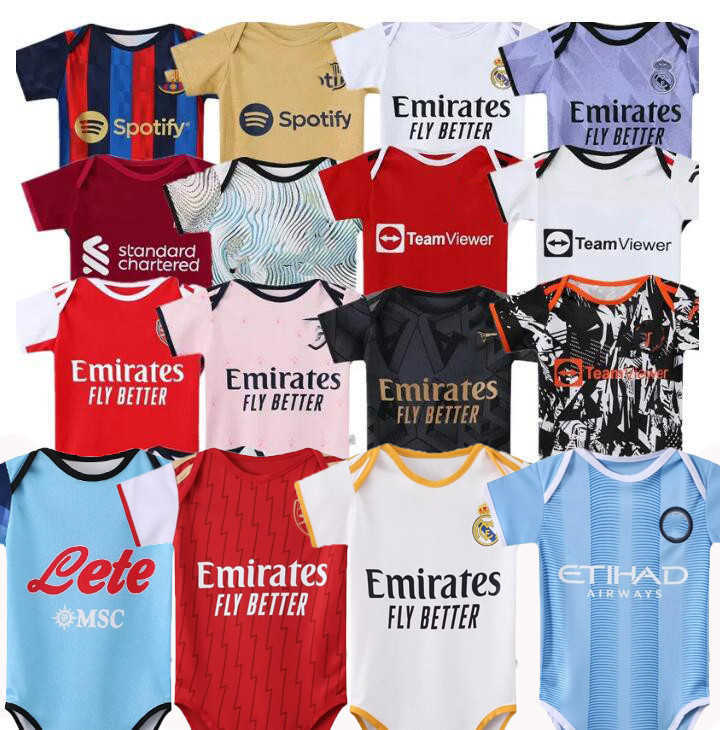 

2023 Argentina psgs Baby Soccer Jerseys 23 24 NAPOLI Inter Manchester Barcelona Home Arsen Football Kids Kit 9-18 CFC Real Madrids Milan city Naples boy Shirt, 22/23