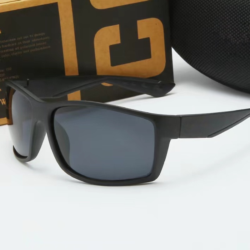 

9030 Sports Sunglasses For Men And Women Cycling Polarized Shades Mirror Lenses UV400 NO case