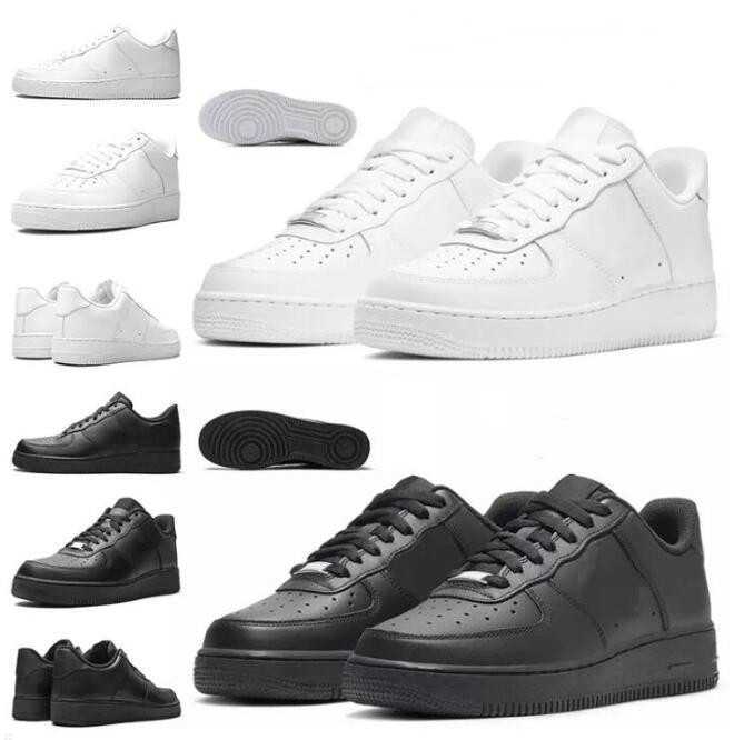 

shadow force 1 running shoes af1 low airforces Airforces 1 white Sneakers Platform shoes Pale Spruce Aura Glacier Blue Ghost World Classic casual sports Outdoor trai