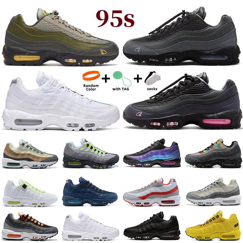 

C X Aegean Storm 95s running shoes men women 95 sneaker Pink Beam Sequoia Neon Worldwide Triple Black White Metallic Greedy 3.0 Cool Grey trainers sports sneakers, Color#49