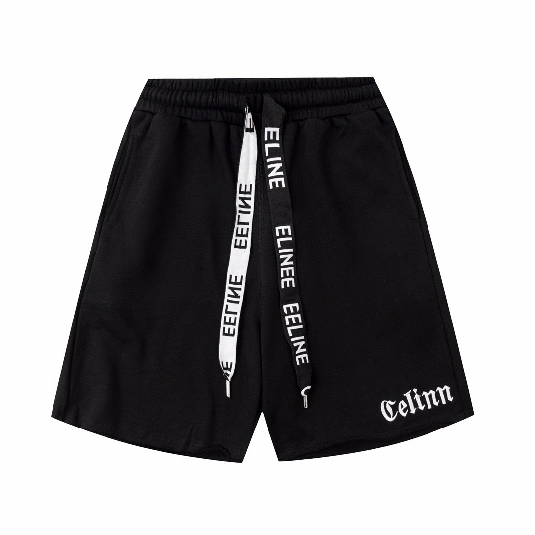 

Men's Plus Size Shorts Polar style summer wear with beach out of the street pure cotton n112rf