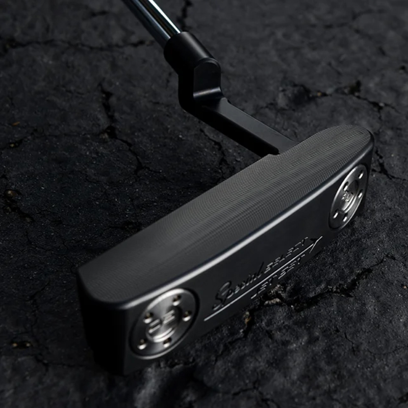 

Club Heads Jet Set Black port 2 Special Select Putters Black Shaft 230617