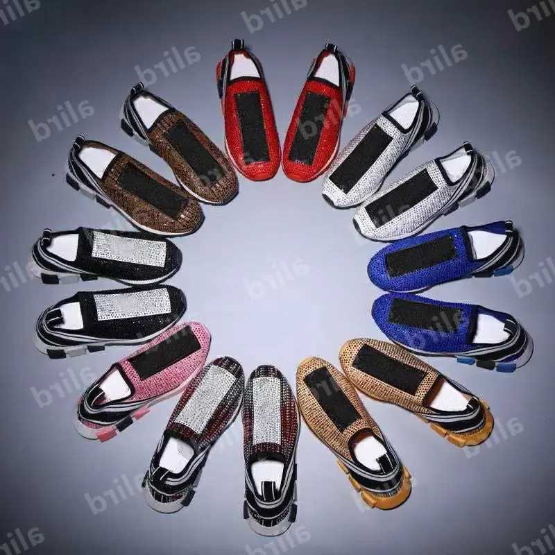 

2023 High Quality Mens Women Luxurys Designers Shoes Casual Top Sneaker Fashion¡dOlCe¡gAbBaNa¡DgS Sneakers Colorful Letters Cloth new