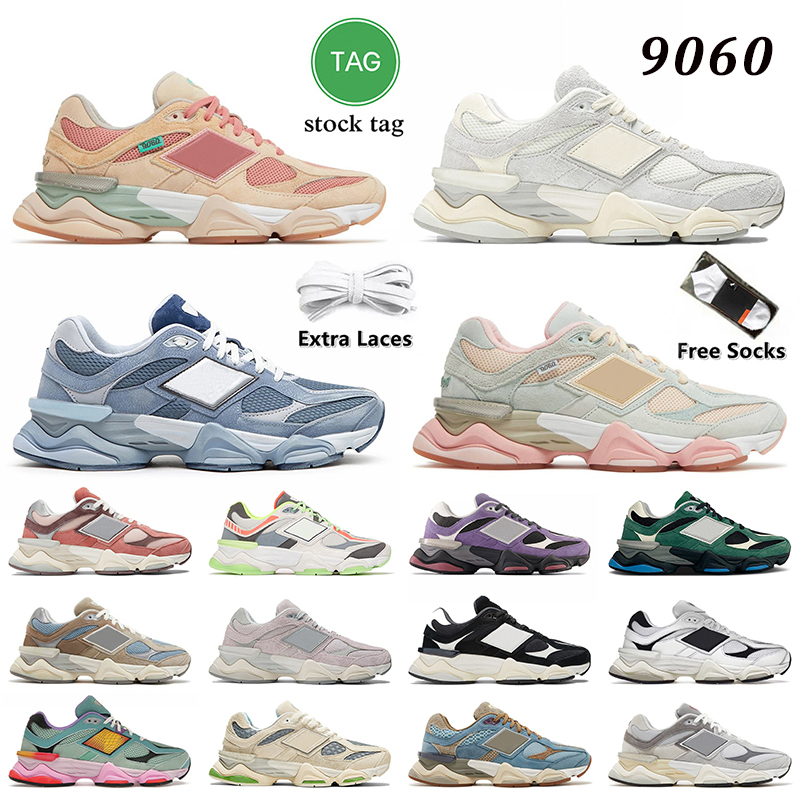 

Women Men Top Quality aaa+ New 9060 Running Shoes Joe Freshgoods Penny Cookie Pink 9060s Arctic Grey Baby Blue Mushroom Cherry Blossom Bricks Wood Sneakers Trainers, E36 36-45