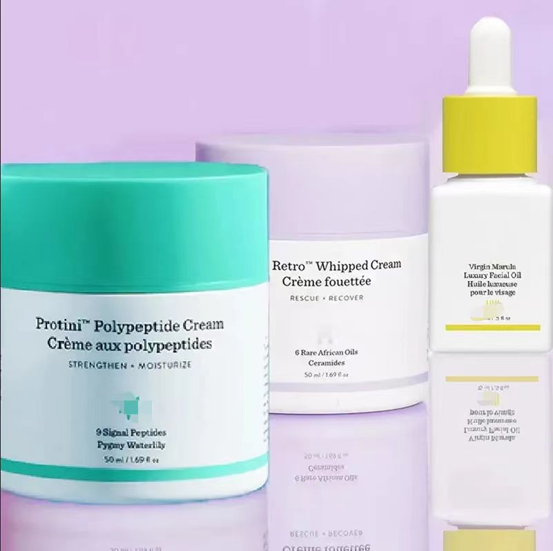 

Wholesales EPACK Skincare Protini Polypeptide Cream Whipped Cream 50ml 1.69oz Moisturizer Skincare Face Lotion Protini Polypeptide, Purple
