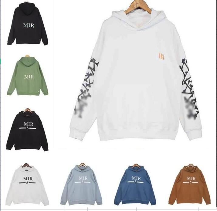 

Tops quality Winter Hoodys Mens Women Designers Hoodies Pants Winter Warm Man Clothing Pullover Cottons hoodie Clothes Tracksuits Sets Sweatshirts Amiris Tops 7vf