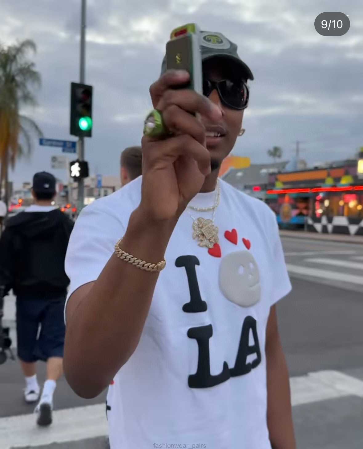 

Designer Fashion Clothing Tees Tsihrts Shirts Trapstar Barbed Wire Aow Tee Summer New Loose Casual Mens Womens Pure Cotton Short Sleeve Tshirt Rock Hip hop Cotton 23, White