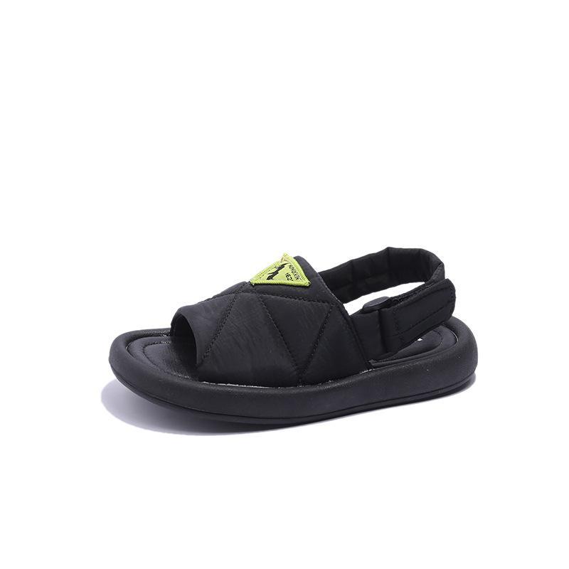 

Sandals Baby Shoes Flip Flops Child Beach Summer Girls Soft Sole Boy Non-Slip F12756, C1